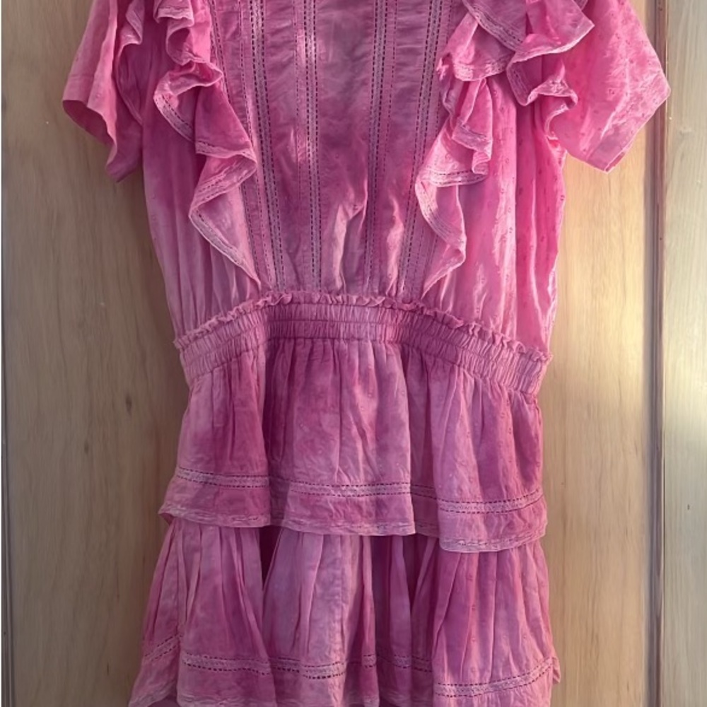 Pink LoveShackFancy Dress